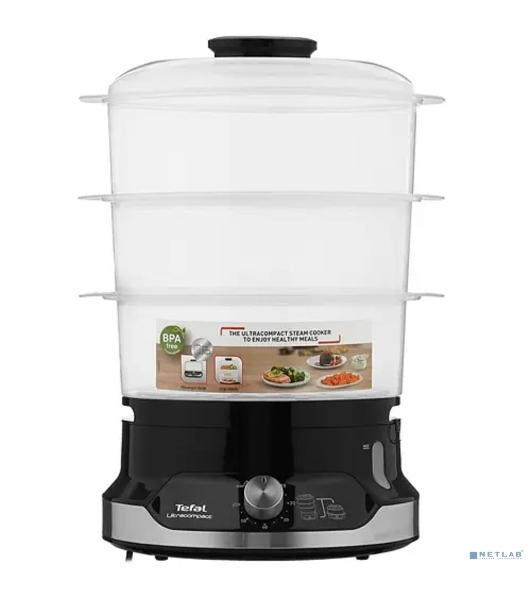 Пароварка электрическая Tefal VC204810