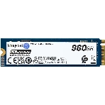 Накопитель SSD Kingston PCIe 4.0 x4 960Gb SEDC2000BM8/960G DC2000B M.2 2280 0.4 DWPD, фото6