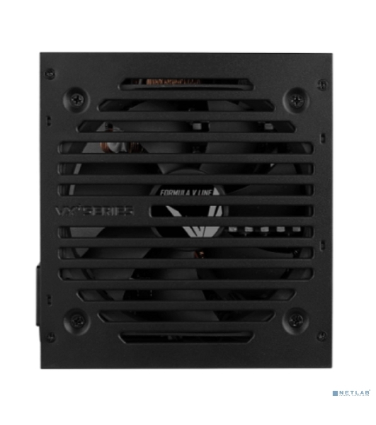 Блок питания Aerocool/Formula VX-650 PLUS, 650Вт, 120мм, черный