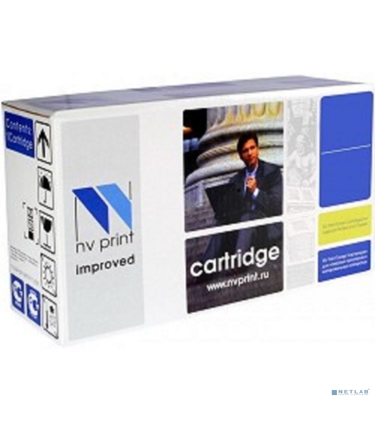 Картридж лазерный NVPrint совместимый HP CF214X для LJ 700 MFP M712 (17500k)