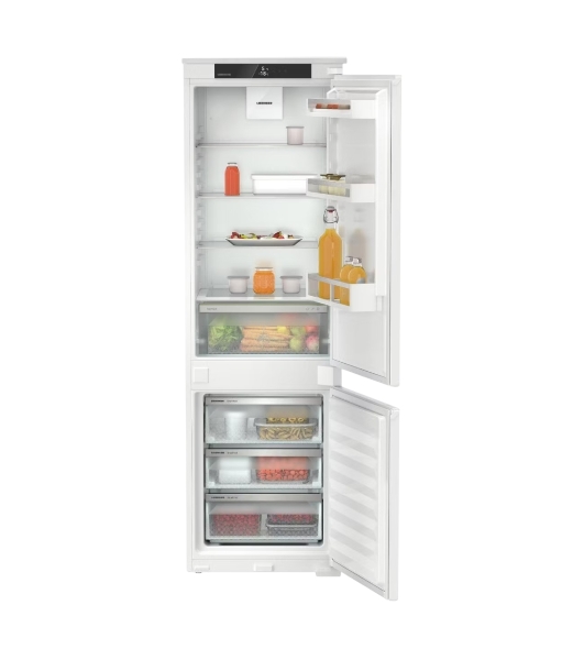 Холодильник Liebherr Pure ICSf 5103-22 001 белый двухкамерный 182/80л морозилка снизу, ручное