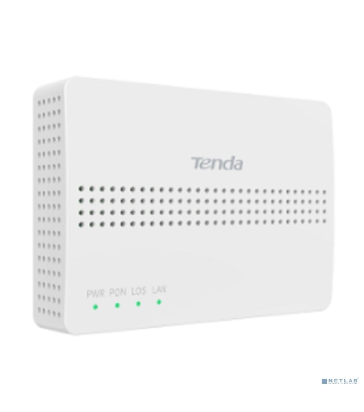 Оптический сетевой терминал Tenda HG1 XPON 1хSC/APC XPON Port, 1х1000Mbps RJ45 LAN Port