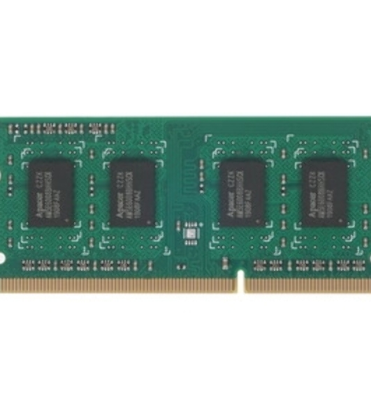 Оперативная память Apacer, DDR3, 4GB (1x4GB), 1600MHz, CL11, SO-DIMM