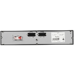 Источник бесперебойного питания Systeme Electric Smart-Save Online SRTSE 2 поколения 3000 ВА/Вт, 2U, 8 C13+1 C19, USB, RS-232, сухие контакты, фото22