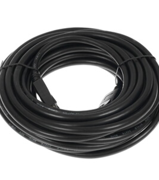 Кабель DisplayPort Cablexpert CC-DP2-10M, v1.2, 10м, 20M/20M, черный, экран, пакет