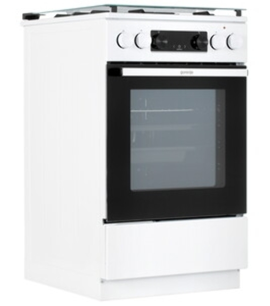 Плита Комбинированная Gorenje GK5C40WF белый