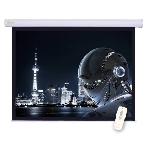 Экран Cactus 124.5x221 см Motoscreen CS-PSM-124x221 16:9 настенно-потолочный рулонный белый (моторизованный привод), фото3