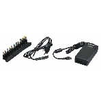 Блок питания Ippon D90U автоматический 90W 15V-19.5V 10-connectors 8A 1xUSB 2.1A от бытовой электросети LСD индикатор, фото2
