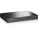 Коммутатор TP-Link SMB TL-SG2008 8-port Pure-Gigabit Desktop Smart Switch, 8 10/100/1000Mbps RJ45 ports, Tag-based VLAN, STP/RSTP/MSTP, IGMP V1/V2/V3 Snooping, DHCP Filtering, 802.1P Qos, Rate Limiting, Voice VLAN,, фото5