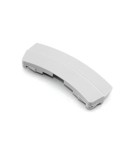 Ручка люка для стиральной машины Samsung серая DC64-00773A