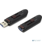 Флешка USB SanDisk CZ600 Cruzer Glide (SDCZ600-016G-G35), 16Gb, USB 3.0, R/W 100/30, черный/красный, фото11