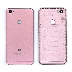 Задняя крышка для Xiaomi Redmi Note 5A Prime розовый, фото2