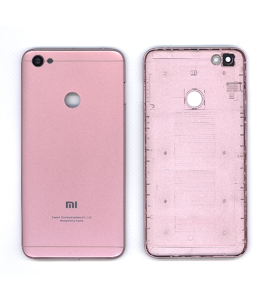 Задняя крышка для Xiaomi Redmi Note 5A Prime розовый