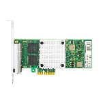 Сетевой адаптер PCIE 1Gb QUAD PORT LREC9714HT LR-LINK, фото6