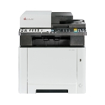 МФУ лазерное Kyocera Ecosys MA2100cfx (110C0B3NL0), A4, цветной, печ. до 21 стр/мин., скан. до 30 стр/мин. (ч/б) 23 стр/мин. (цвет), 1200 x 1200 dpi (печать) 600x600 dpi (скан.), USB, RJ-45, Air Print, Mopria (замена M5521cdn), фото3