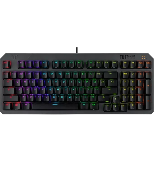 Клавиатура ASUS RA07 TUF K3 GEN II/RD/RU/DS ABS (RUS)
