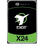 Жесткий диск серверный Seagate 3.5'; 24TB Exos X24 SAS 12Gb/s, 7200 rpm, 512 MB ST24000NM007H, фото6