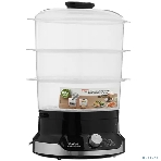 Пароварка электрическая Tefal VC204810, фото24