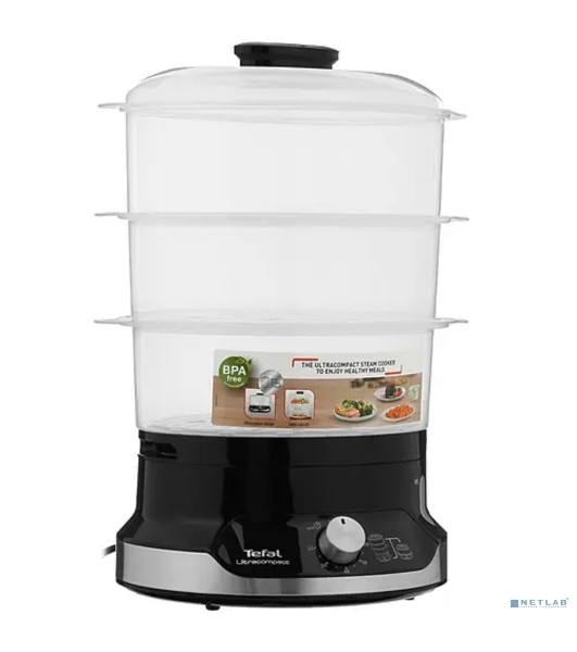 Пароварка электрическая Tefal VC204810