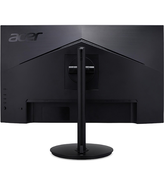 Монитор 23.8' Acer CB242YGbmiprx Vero IPS 1920x1080, 120 Гц, 1 мс, 16:9, 250 кд/м², 1xHDMI, 1xDP, 1xVGA, 1x3.5 мм, 2x2 Вт, черный