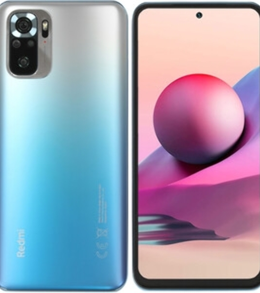 Камера фронтальная (селфи) для Xiaomi Redmi Note 10S