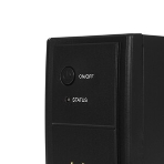 Источник бесперебойного питания ExeGate Smart LB-450.LCD.AVR.4C13 (450VA/270W, LCD, AVR, 4*C13, батарея 12V 4.5Ah, Black), фото19