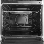 Плита газовая Hansa FCGW51001 белый, конфорок 4 шт, духовка 56 л, 50 см x 85 см x 60 см, фото16