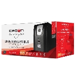 Источник бесперебойного питания Crown CMU-1000X/1000 ВА/600 Вт/3 x евророзетка с заземлением (Schuko), фото6