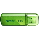 Флешка USB 64Gb Helios 101 SP064GbUF2101V1N USB 2.0 зеленый, фото5