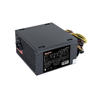 Блок питания ExeGate XP550 (EX282070RUS-PC), 550Вт, 120мм, черный