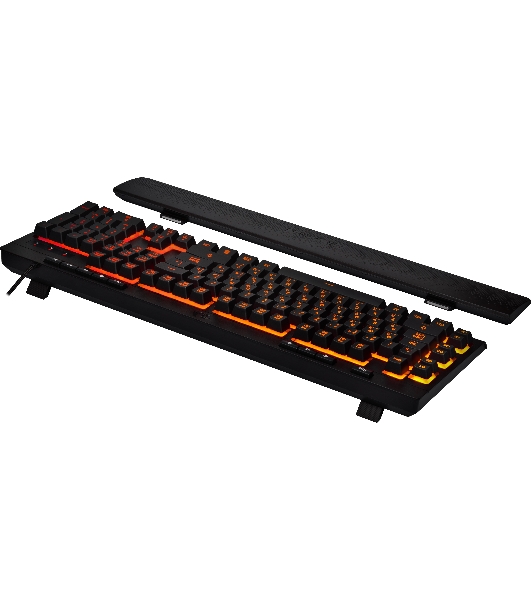 Клавиатура Redragon Shiva проводная, USB Type-A, чёрный