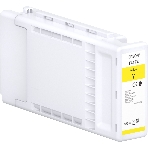 Картридж струйный Epson T41F440 (C13T41F440) Singlepack UltraChrome XD2 желтый (350 мл) для SureColor T3400, T3400N, T3405, T3405N, T5400, T5400M, T5405, фото 1