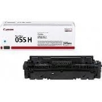Картридж лазерный Canon 055 C (3015C002) голубой (2100 стр.) для Canon i-SENSYS серий MF740, LBP660., фото2