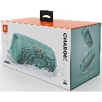 Портативная акустика JBL Charge 5, бирюзовый, фото12