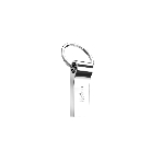 Флешка USB Netac U275 (NT03U275N-016G-20SL), 16Gb, USB 2.0, R/W 50/15, серебристый, фото2