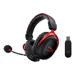 Гарнитура HyperX Cloud II красный, проводная, совместимость с консолями, фото15