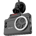 Видеорегистратор Sho-Me Combo Slim WiFi, 3840x2160, 3.5', GPS/ГЛОНАСС, Wi-Fi, G-сенсор, датчик движения, GPS-информатор, фото10