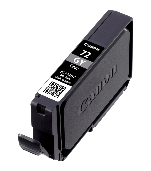 Картридж струйный PGI-72GY (6409B001), для Canon PRO-10 серый, 165стр.