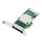 Сетевой адаптер PCIE 1Gb QUAD PORT LREC9714HT LR-LINK, фото5