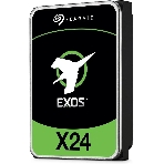 Жесткий диск серверный Seagate 3.5'; 24TB Exos X24 SAS 12Gb/s, 7200 rpm, 512 MB ST24000NM007H, фото5