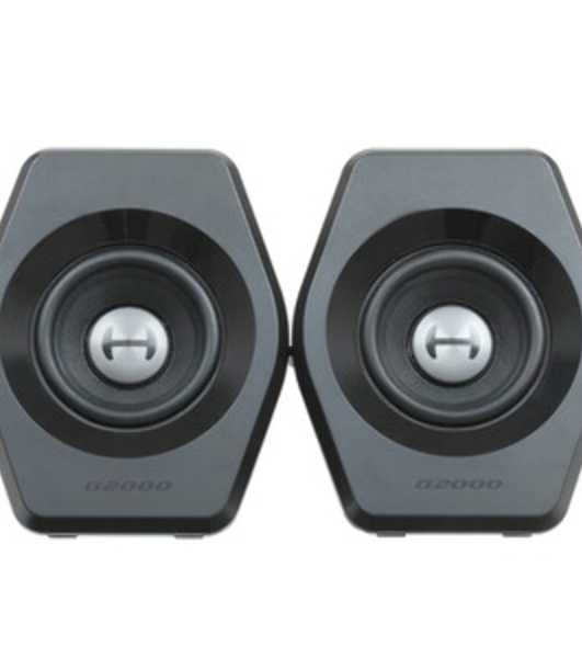 Колонки Edifier G2000 PRO 2.0 черный 32Вт BT