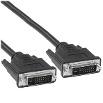 Кабель DVI-D dual link Cablexpert CC-DVI2L-BK-10, 25M/25M, 3.0м, CCS, черный, экран, феррит.кольца, пакет, фото5