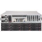 Корпус SuperMicro CSE-847BE1C4-R1K23LPB 2x1200W черный, фото 1