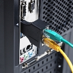 Удлинитель Rexant HDMI по витой паре RJ-45(8P-8C), фото2