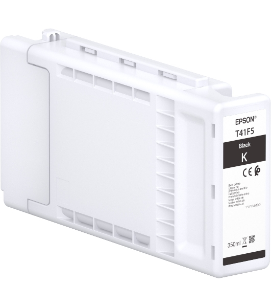 Картридж струйный Epson T41F540 (C13T41F540) Singlepack UltraChrome XD2 черный (350 мл) для Epson SureColor T3400, T3400N, T3405, T3405N, T5400, T5400M, T5405