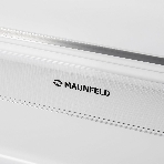 Холодильник Maunfeld MFF1857NFSB черный мат. инвертер двухкамерный 336/117л морозилка снизу, фото25