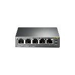 Коммутатор TP-Link SMB TL-SF1005P 5-портовый 10/100 Мбит/с настольный коммутатор с 4 портами PoE, фото15