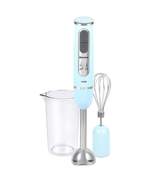 Блендер погружной Blackton Bt HB1030SS Mint blue. блендер + миксер, Мощность 1100 Вт, Режим ТУРБО