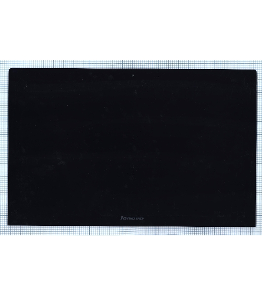 Модуль (матрица + тачскрин) для Lenovo Edge 2-1580 черный
