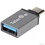 Переходник OTG USB 3.1 Type-C --> USB 3.0 Af Telecom TA431M, фото5
